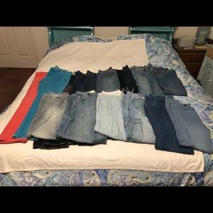 COMING SOON!!  LEVI’S JEANS, VS LONDON JEANS